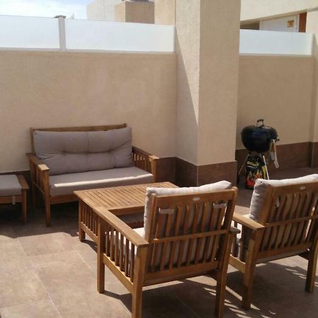Апартаменти Cabo Mar Duplex Ел-Кампельйо Екстер'єр фото