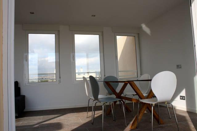 Апартаменти Cabo Mar Duplex Ел-Кампельйо Екстер'єр фото