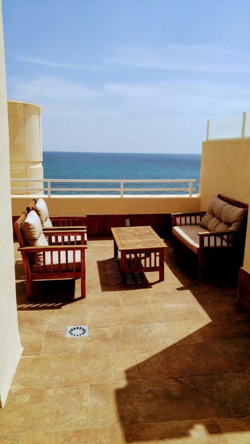 Апартаменти Cabo Mar Duplex Ел-Кампельйо Екстер'єр фото
