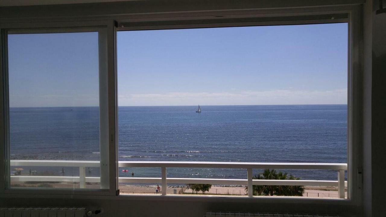 Апартаменти Cabo Mar Duplex Ел-Кампельйо Екстер'єр фото