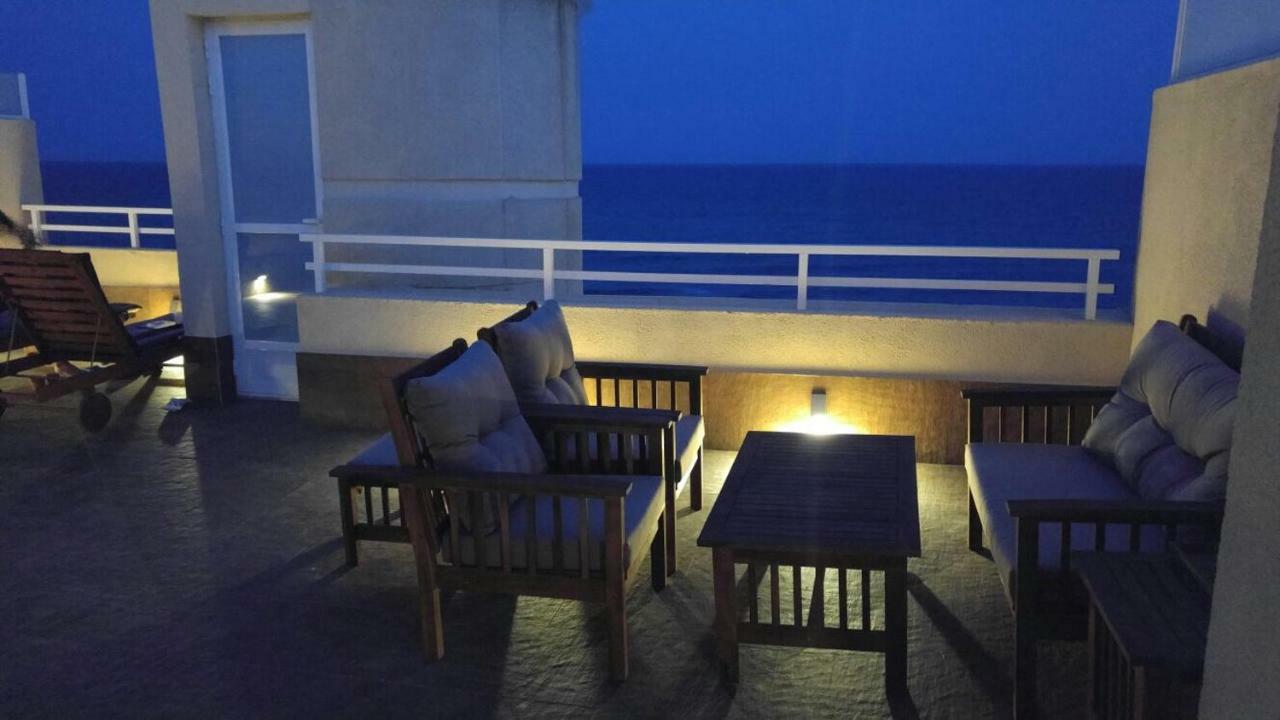 Апартаменти Cabo Mar Duplex Ел-Кампельйо Екстер'єр фото